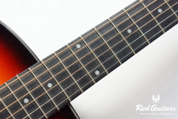 F-351I - Red Brown Sunburst